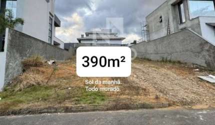 Terreno à venda na Rua Renato Nagel, L.40, Tifa Martins, Jaraguá do Sul por R$ 520.000