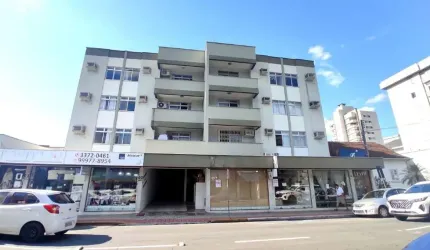 Apartamento com 3 quartos à venda na Rua Barão do Rio Branco, 355, Centro, Jaraguá do Sul por R$ 490.000