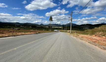 Terreno à venda na Henrique Becker, Três Rios do Norte, Jaraguá do Sul por R$ 2.038.985