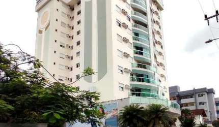 Apartamento com 3 quartos à venda na Rua Leopoldo Mahnke, 305, Centro, Jaraguá do Sul por R$ 775.000