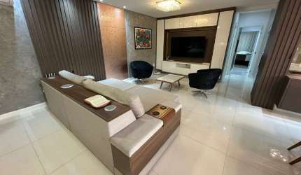 Apartamento com 3 quartos à venda na Rua Willy Mahnke, 180, Centro, Jaraguá do Sul por R$ 1.790.000