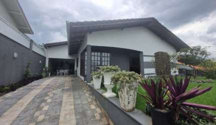 Casa com 4 quartos à venda na Pedro Francisco Freiberger, 142, Três Rios do Sul, Jaraguá do Sul por R$ 960.000