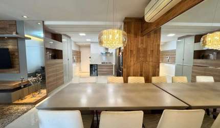 Apartamento com 3 quartos à venda na Rua Governador Jorge Lacerda, 506, Centro, Jaraguá do Sul por R$ 890.000
