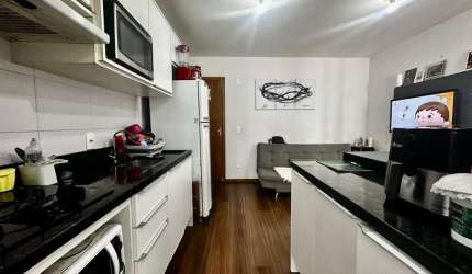 Apartamento com 3 quartos à venda na Arthur Gonçalves de Araújo, 220, João Pessoa, Jaraguá do Sul por R$ 320.000