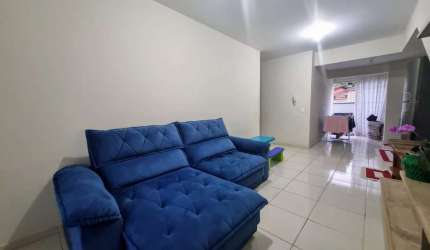 Apartamento com 2 quartos à venda na Edmundo Volles, 199, Rio Hern, Schroeder por R$ 260.000