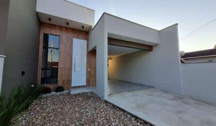 Casa com 2 quartos à venda na Irmã Dulce, 116, Jaraguá 99, Jaraguá do Sul por R$ 450.000
