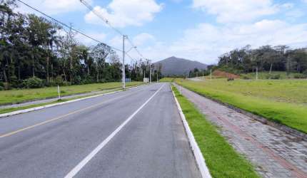 Terreno à venda na Rua Prefeito José Bauer, 174, Rau, Jaraguá do Sul por R$ 407.000