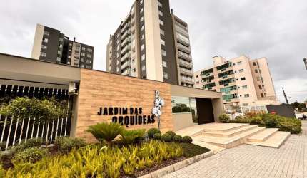 Apartamento com 2 quartos à venda na Prefeito Waldemar Grubba, 2733, Vila Lalau, Jaraguá do Sul por R$ 799.000