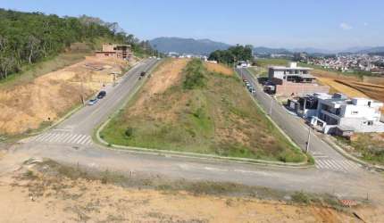 Terreno à venda na Champs Elysée, Amizade, Jaraguá do Sul por R$ 550.000