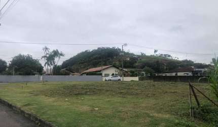 Terreno à venda na Rua Prefeito José Bauer, 1500, Rau, Jaraguá do Sul por R$ 545.000