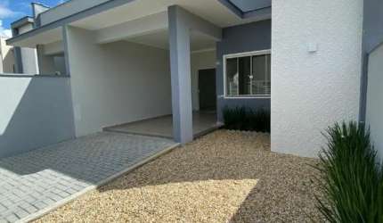 Casa à venda na Rua Welington Bakun, 93, Jaraguá 99, Jaraguá do Sul