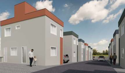 Casa com 2 quartos à venda na Rua Adão Noroschny, 87, Vila Lenzi, Jaraguá do Sul por R$ 53.250.905