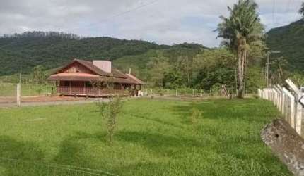 Chácara / sítio com 3 quartos à venda na Área Rural, 4822, Área Rural de Jaraguá do Sul, Jaraguá do Sul por R$ 980.000
