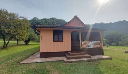 Chácara / sítio com 3 quartos à venda na RUA JOAQUIM PINCEGHER, 2897, Nereu Ramos, Jaraguá do Sul por R$ 1.350.000