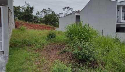 Terreno à venda na Rua Antônio José Zimmermann, Três Rios do Norte, Jaraguá do Sul por R$ 350.000