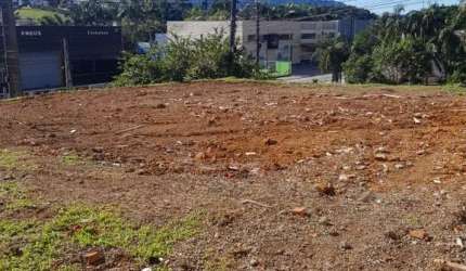 Terreno à venda na Rua Walter Marquardt, Barra do Rio Molha, Jaraguá do Sul por R$ 450.000