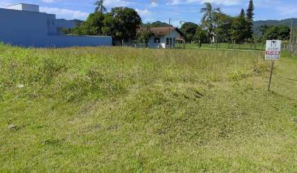 Terreno à venda na Rua Helmuth Manske, Três Rios do Norte, Jaraguá do Sul por R$ 280.000