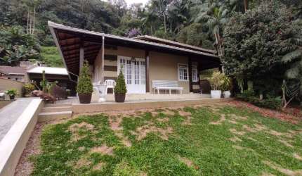 Casa com 4 quartos à venda na Rua Expedicionário Rudi Hornburg, Vieiras, Jaraguá do Sul por R$ 1.000.000