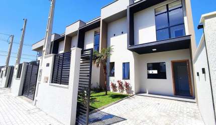 Casa com 2 quartos à venda no Três Rios do Norte, Jaraguá do Sul  por R$ 419.000