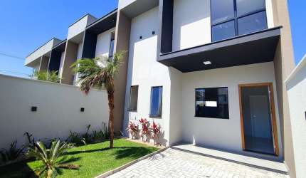Casa com 2 quartos à venda na 1514, 194, Três Rios do Norte, Jaraguá do Sul por R$ 419.000