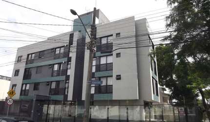 Apartamento para Locação em Curitiba, Água Verde, 1 dormitório, 1 banheiro