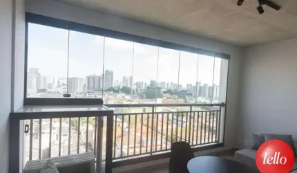 Apartamento com 1 quarto para alugar na Rua Anhaia, --, Bom Retiro, São Paulo, 36 m2 por R$ 2.800