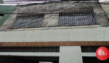 Casa comercial com 6 salas para alugar na Rua do Lavapés, --, Cambuci, São Paulo, 120 m2 por R$ 2.600