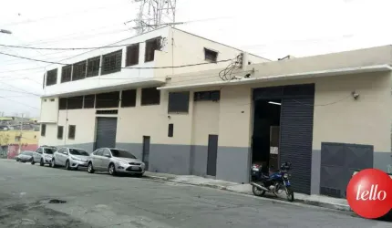 Barracão / Galpão / Depósito para alugar na Rua Saquarema, --, Vila Prudente, São Paulo, 689 m2 por R$ 12.000