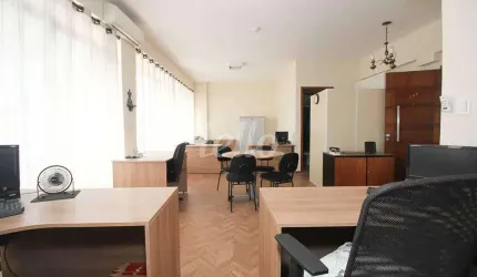 Sala comercial com 1 sala para alugar na Rua Coronel Xavier de Toledo, --, República, São Paulo, 60 m2 por R$ 2.000
