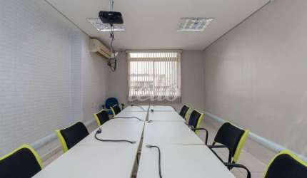 Sala comercial com 3 salas para alugar na Rua Coronel Xavier de Toledo, --, República, São Paulo, 60 m2 por R$ 6.000