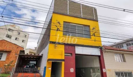 Ponto comercial para alugar na Rua Tobias Barreto, --, Mooca, São Paulo, 300 m2 por R$ 6.500