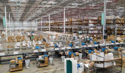Barracão / Galpão / Depósito para alugar na Avenida Odila Chaves Rodrigues, --, Parque Industrial RM, Jundiaí, 5851 m2 por R$ 129.000