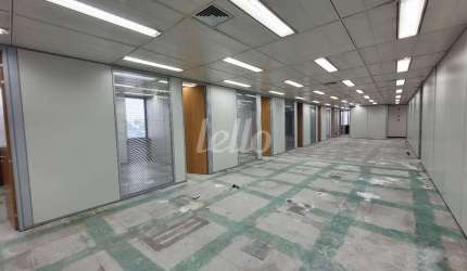 Sala comercial com 11 salas para alugar na Rua Verbo Divino, --, Chácara Santo Antônio, São Paulo, 526 m2 por R$ 26.000