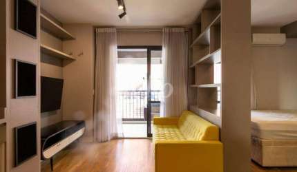 Kitnet / Stúdio para alugar na Avenida Brigadeiro Luís Antônio, --, Bela Vista, São Paulo, 42 m2 por R$ 5.000