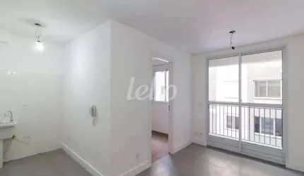 Apartamento com 2 quartos para alugar na Avenida Presidente Wilson, --, Mooca, São Paulo, 37 m2 por R$ 2.100