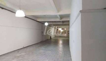Ponto comercial para alugar na Rua Tamandaré, --, Liberdade, São Paulo, 204 m2 por R$ 5.800