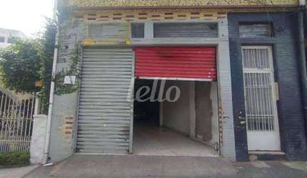 Ponto comercial com 1 sala para alugar na Rua Visconde de Inhomerim, --, Mooca, São Paulo, 300 m2 por R$ 7.000