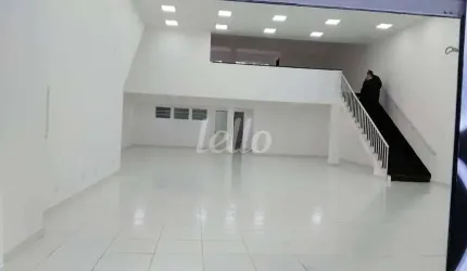 Ponto comercial para alugar na Rua Trajano, --, Lapa, São Paulo, 200 m2 por R$ 15.000