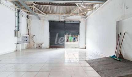 Barracão / Galpão / Depósito para alugar na Rua Vinte e Cinco de Janeiro, --, Luz, São Paulo, 240 m2 por R$ 8.000