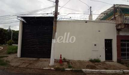 Barracão / Galpão / Depósito para alugar na Rua Málaga, --, Parque Sevilha, São Paulo, 300 m2 por R$ 6.000