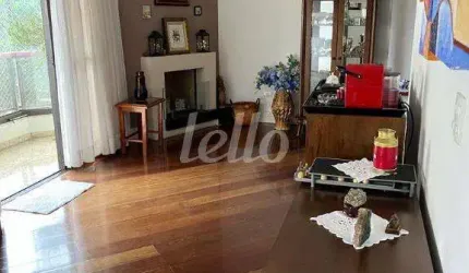 Apartamento com 4 quartos para alugar na Rua Tacomaré, --, Parque da Mooca, São Paulo, 190 m2 por R$ 16.000