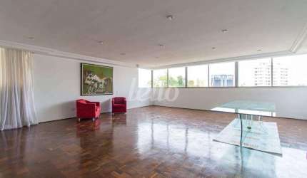 Apartamento com 3 quartos para alugar na Rua dos Ingleses, --, Morro dos Ingleses, São Paulo, 367 m2 por R$ 5.000