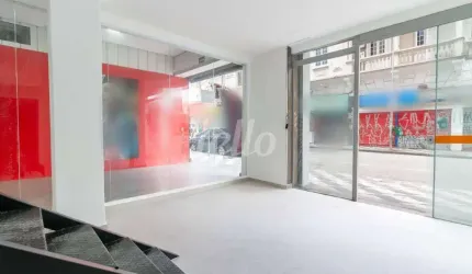 Ponto comercial para alugar na Rua do Arouche, --, República, São Paulo, 50 m2 por R$ 7.500