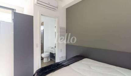 Apartamento com 1 quarto para alugar na Avenida dos Imarés, --, Indianópolis, São Paulo, 21 m2 por R$ 3.400