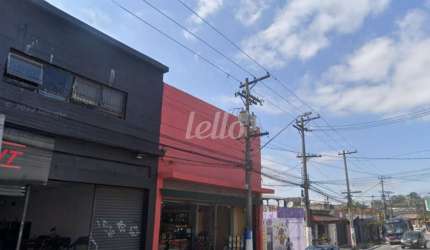 Barracão / Galpão / Depósito para alugar na Estrada das Lágrimas, --, São João Climaco, São Paulo, 475 m2 por R$ 12.000