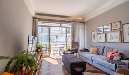 Apartamento com 3 quartos para alugar na Rua Cincinato Braga, --, Bela Vista, São Paulo, 160 m2 por R$ 13.000