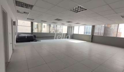 Sala comercial com 2 salas para alugar na Rua Vinte e Quatro de Maio, --, República, São Paulo, 121 m2 por R$ 3.500