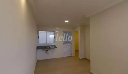 Apartamento com 2 quartos para alugar na Rua Mongubá, --, Vila Carrão, São Paulo, 33 m2 por R$ 1.700
