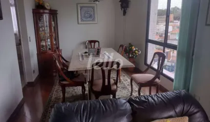 Apartamento com 3 quartos para alugar na Rua Lydia Ferrari Magnoli, --, Jardim Avelino, São Paulo, 131 m2 por R$ 7.900