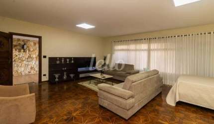 Casa comercial com 2 salas para alugar na Rua Luiz dos Santos Cabral, --, Jardim Anália Franco, São Paulo, 248 m2 por R$ 7.500